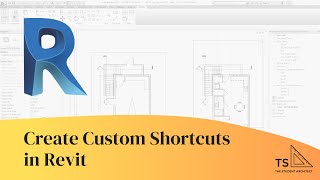 How to Create Your Own Custom Revit Keyboard Shortcuts [upl. by Odradlig498]