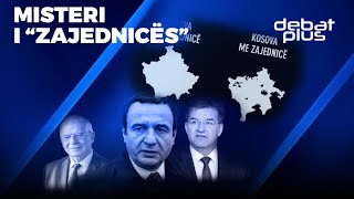 MISTERI I “ZAJEDNICËS”  Debat Plus me Ermal Pandurin [upl. by Almeeta]