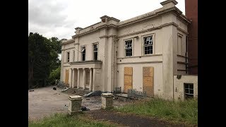 Abandoned Million Pound MansionConvent with tracy explores [upl. by Siramaj55]