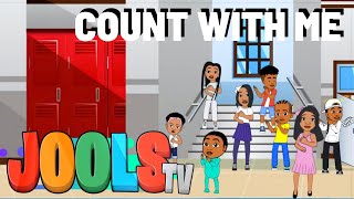 Count With Me  JOOLS TV Trapery Rhymes [upl. by Arahset]