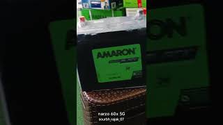 amaronbattery AMARON BLACK 600L aato battery 🔋 [upl. by Ahseile]