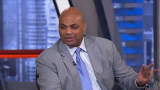 Inside the NBA  Charles Barkley Phoenix Suns Rant [upl. by Marybeth659]