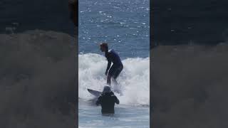 Freesurf from the Lexus WSL Finals [upl. by Cathryn751]