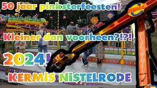 Kermis Nistelrode 2024 [upl. by Blakelee]