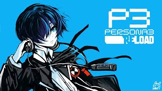 🔴Petinju rambut putih  Persona 3 Reload 8 [upl. by Aubine997]