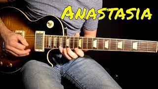 Slash  Anastasia intro cover [upl. by Leta]