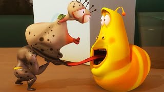 LARVA  Classe dEPS  Film de dessin animé  Dessins Animés Pour Enfants  WildBrain [upl. by Row]