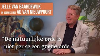 1275 Het wordt tijd om te herbronnen  Een gesprek met predikant Ad van Nieuwpoort [upl. by Ardnaskela979]