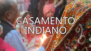 CASAMENTO INDIANO  EP 01 [upl. by Neiluj]