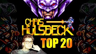 BEST OF Chris Huelsbeck Turrican Katakis GAME MUSIC ♫ TOP 20 [upl. by Vizzone]