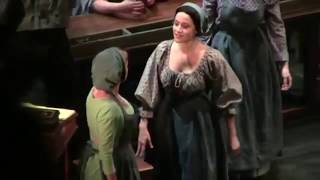 quotAt the End of the Dayquot  Caissie Levy as Fantine [upl. by Sirtaeb]