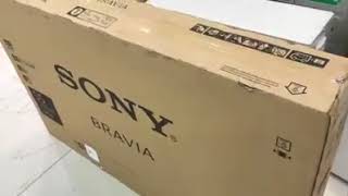 43” X7000E Sony 4K Led TV Price in Bangladesh [upl. by Yendahc958]