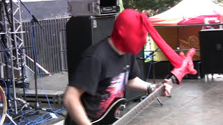 SCAT Live At OEF 2012 [upl. by Tippets448]