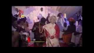 P Square Peter Okoye Traditional Wedding Video [upl. by Volny]