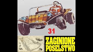 Tom 31 ZAGINIONE POSELSTWO cz 7 [upl. by Whiffen]