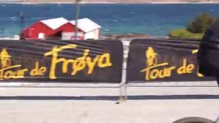 Tour de Frøya 2016 del 22 [upl. by Anaderol]