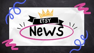 Etsy News Not Again Etsy [upl. by Friend]