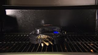 Grillbot Does the Grillcleaning Robot Work  Consumer Reports [upl. by Gnidleif381]