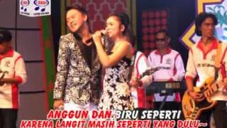 Lesti DA1 feat Danang DA2 Birunya Cinta Official Music Video [upl. by Rheims]