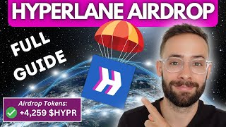 Complete Hyperlane AIRDROP Tutorial FULL Walkthrough [upl. by Riancho820]