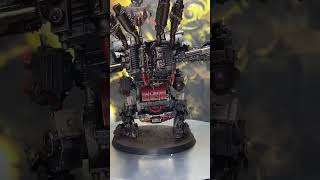 DEFF DREAD 40K Model Showcase [upl. by Nolitta]