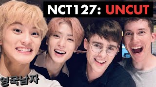 NCT 인터뷰 비공개 풀영상 드디어 공개합니다 [upl. by Adnarahs]