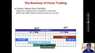 Professional Forex Trading Course Lesson 1 By Adam Khoo [upl. by Ranice]