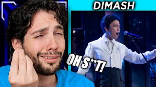 ME EQUIVOQUÉ Dimash  Ave Maria [upl. by Tillfourd]