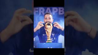 France 2018 world cup☠️footballeditfrance [upl. by Coshow]