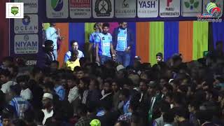 LIVE  GRAND FINALE VAGRA WARRIORS VS GUJARAT LIONS  BPL  BHARUCH PREMIER LEAGUE 3 [upl. by Enitsuga]