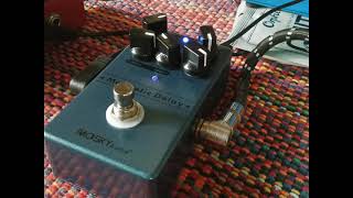 Magnatic Delay Mosky Audio [upl. by Akfir]