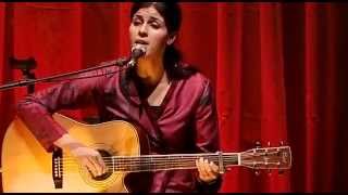 Souad Massi Bladi Live Acoustique [upl. by Ardnuahc]