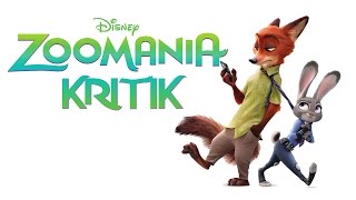 ZOOMANIA  Kritik  Review DEUTSCHHD60FPS [upl. by Nadine]