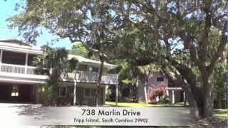 Fripp Island Beach Rental  738 Marlin Dr [upl. by Eycats691]