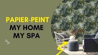 Papierspeints  Collection My Home My Spa [upl. by Priebe]