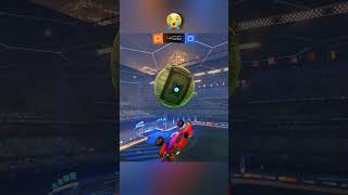 Imagine scoring this first try🤯 shorts rl rocketleague gaming rocketleagueclips [upl. by Rebane]