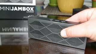 MINI JAMBOX Hands on [upl. by Vacuva]