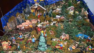 COME FARE IL PRESEPE  parte 1 [upl. by Leontina]