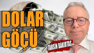 Dolar Göçü Dolar Kaç TL Olacak Tahsin Bakırtaş açıkladı [upl. by Guillaume]