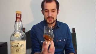 The Glenlivet 15 Year Old French Oak Reserve Whisky Review [upl. by Tomkiel972]