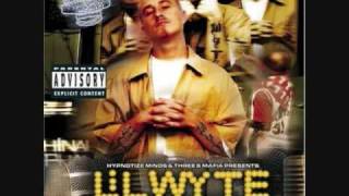 LiL WyTe CRAZY [upl. by Elyrrad]