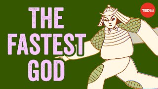 Who is the fastest god in all mythology  Iseult Gillespie [upl. by Franny372]