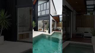 Stylish 1BR Villa  2 floors  7min to Berawa Beach  BPM 05110 [upl. by Wendt]