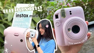 【チェキ撮り比べ】FUJIFILM instax mini 90 vs 11 vs 40 vs 12 vs LiPlay vs Evo 2023年 image quality comparison [upl. by Llertnek]