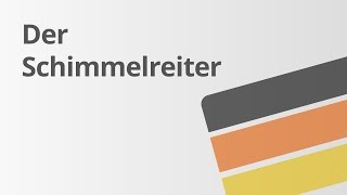 „Der Schimmelreiter“ – Interpretationsansatz und Rezeptionsgeschichte Storm  Deutsch [upl. by Ariela]