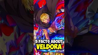 5 Facts about Veldora that you should know thattimeigotreincarnatedasaslime slime tensura rimuru [upl. by Ocsicnarf]