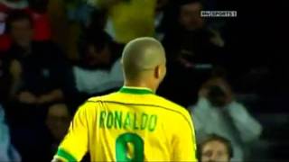 The Real Ronaldo  Skills and Goals of R9 Brazil [upl. by Amery]