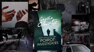 Poirot Investigates by Agatha Christie  Chapter2 Audiobook [upl. by Ynagoham]