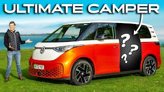 Volkswagen ID Buzz 2023 Review [upl. by Aitsirhc269]