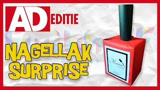 Zo maak je een mooie nagellak surprise  Algemeen Dagblad Sinterklaas Editie [upl. by Ondine612]